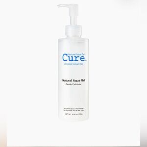 Cure Natural Aqua Gel Gentle Skin Exfoliator